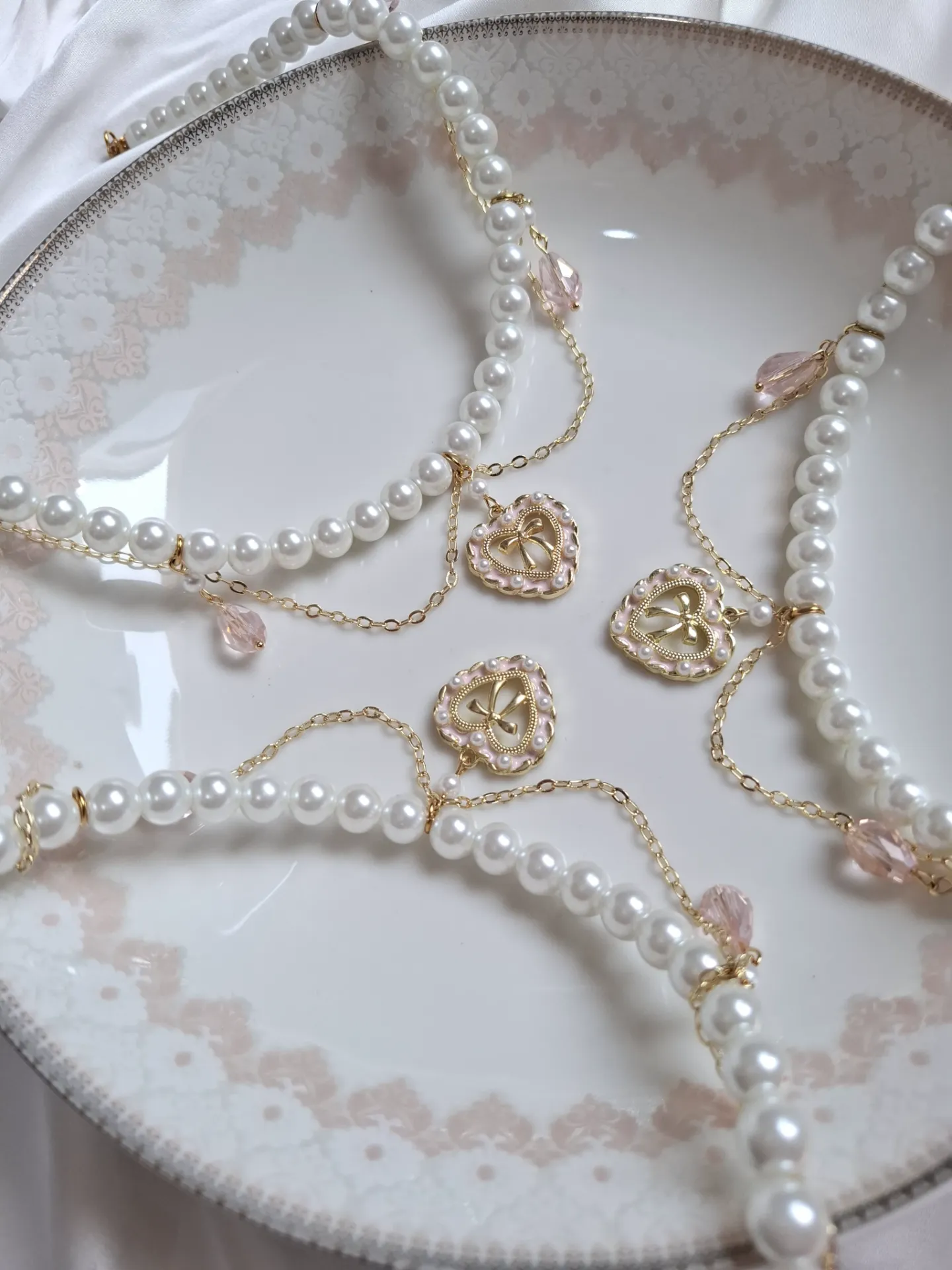 bow heart necklace (38)
