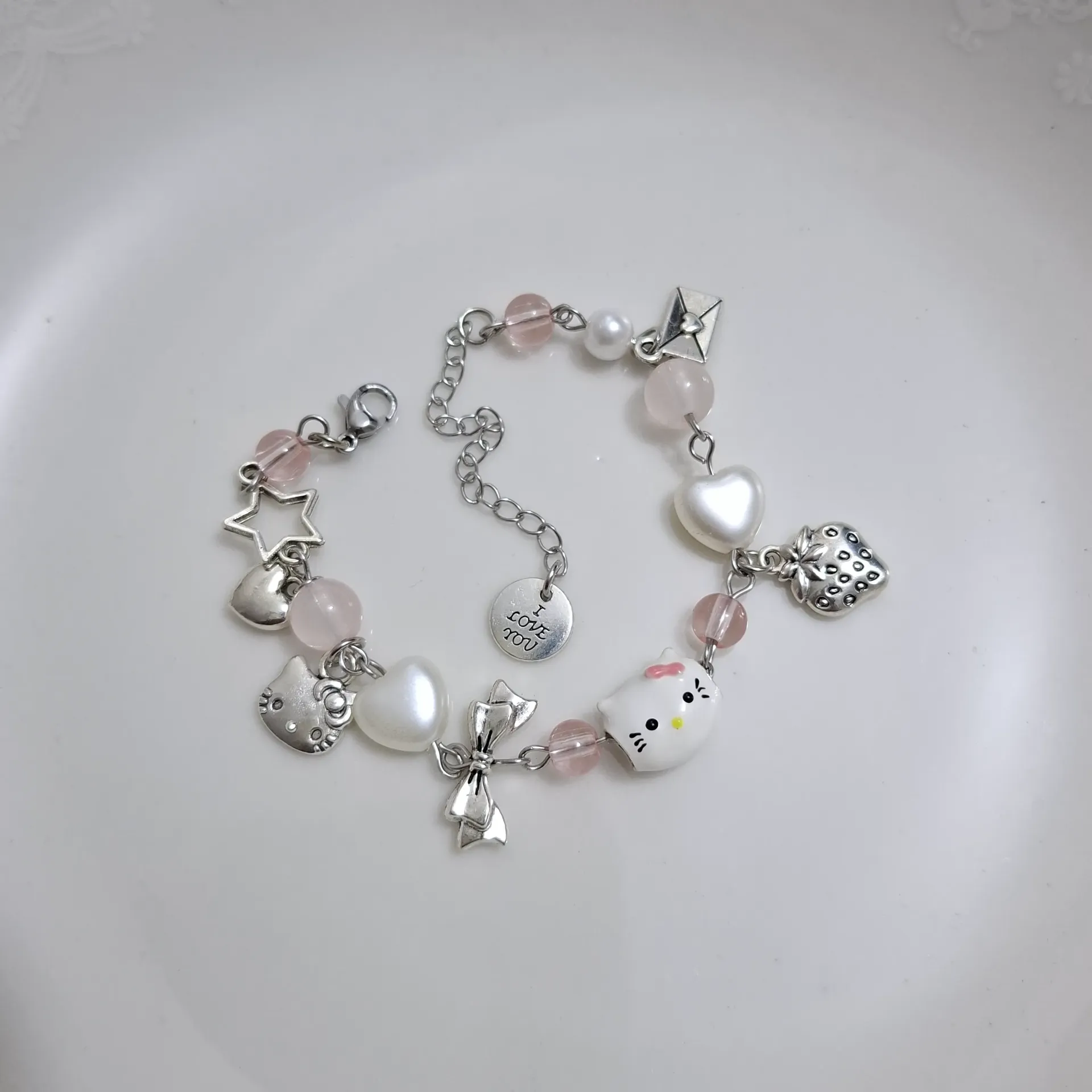 Hello kitty bracelet
