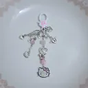 Hello kitty keychain