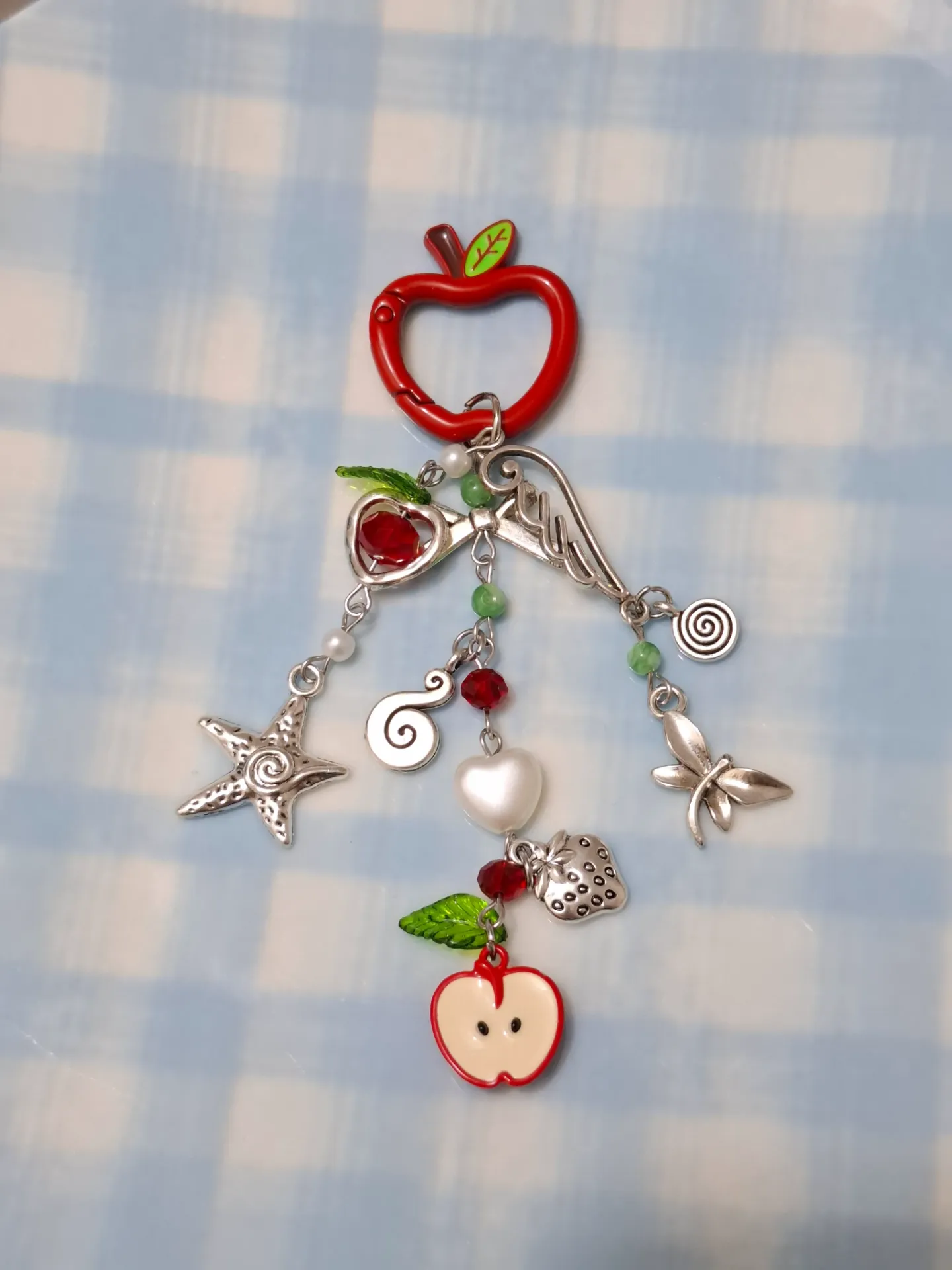 Apple keychain