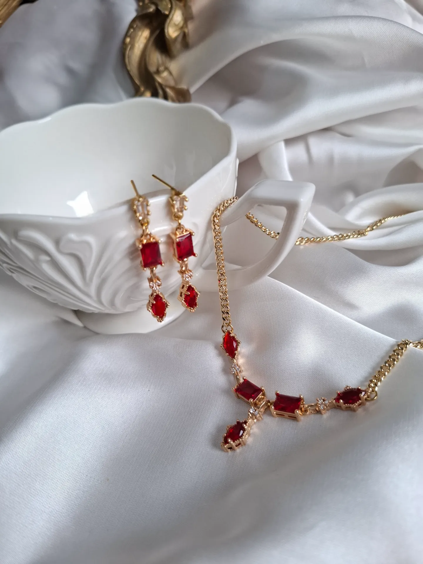 Red set