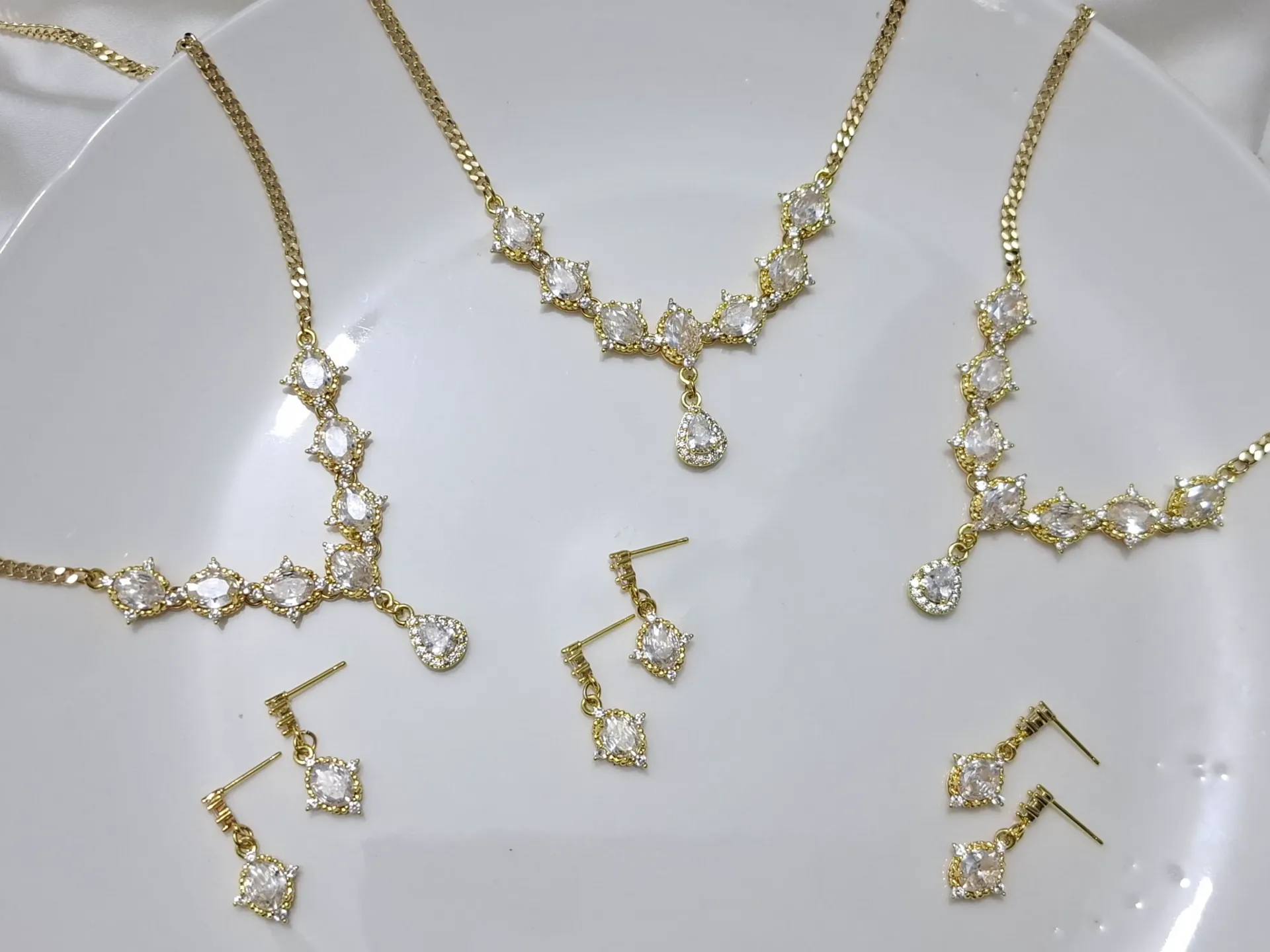 crystals set