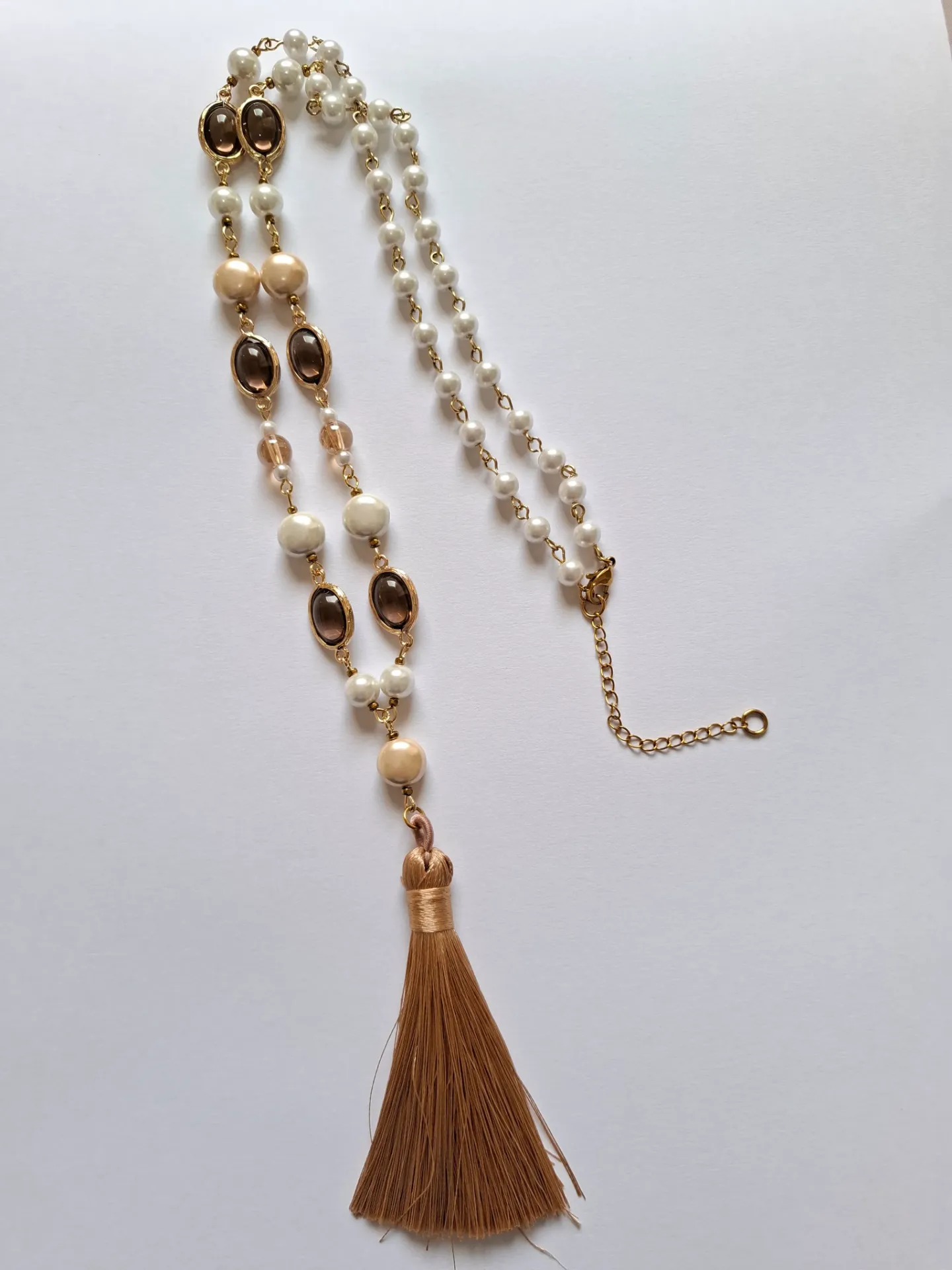 Boho necklace