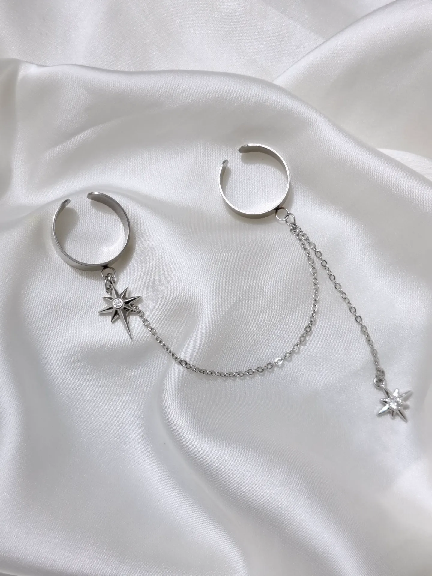 double ring chain