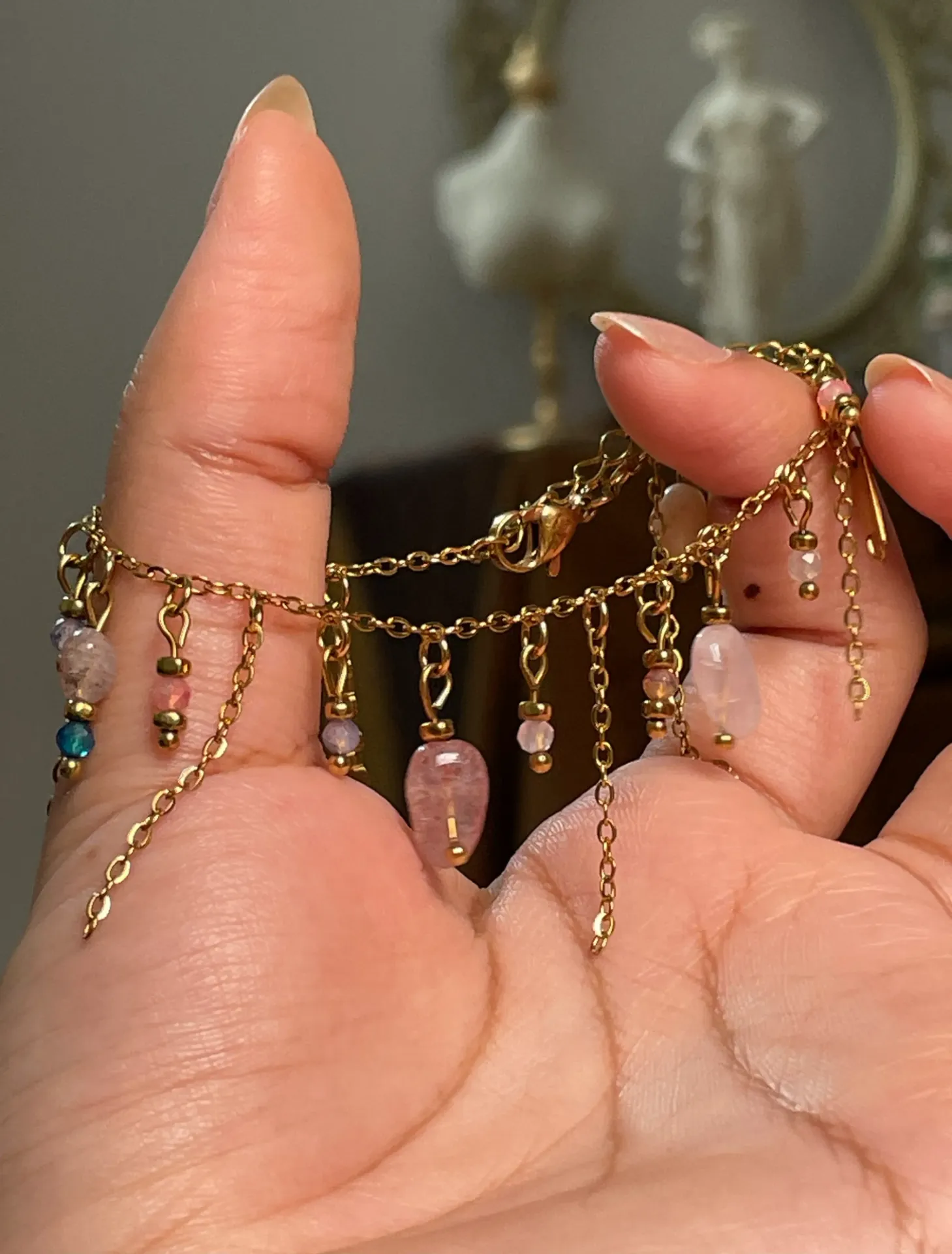 Ethereal Gems: Golden Horizon