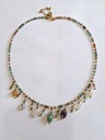 Ethereal Gems- Spectrum necklace