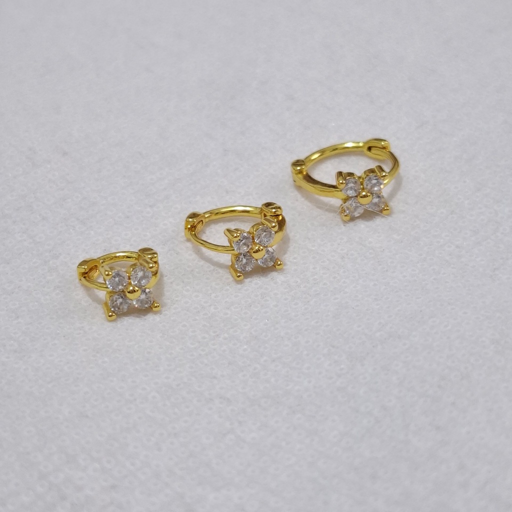 Earrings set