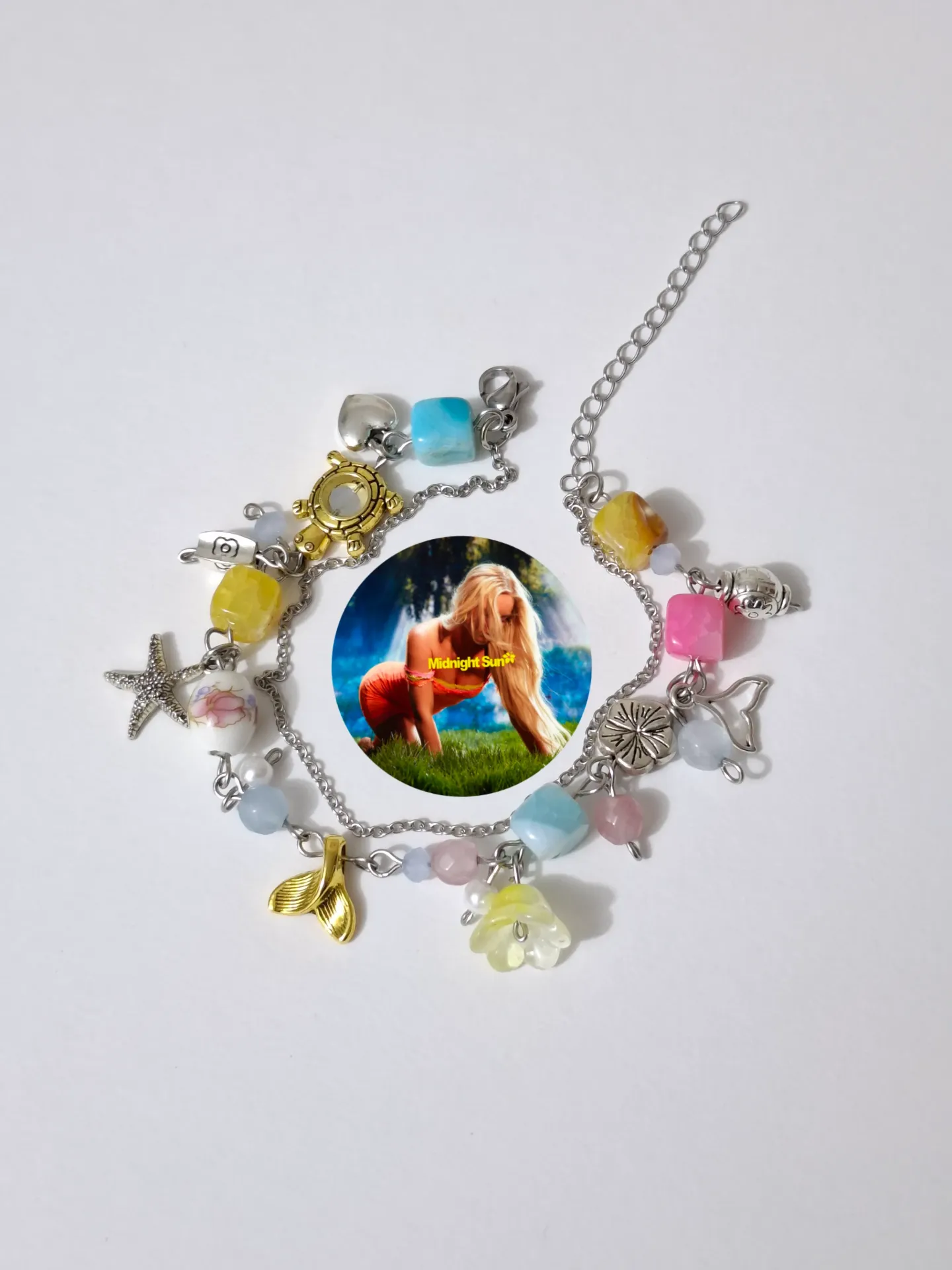 midnight sun bracelet